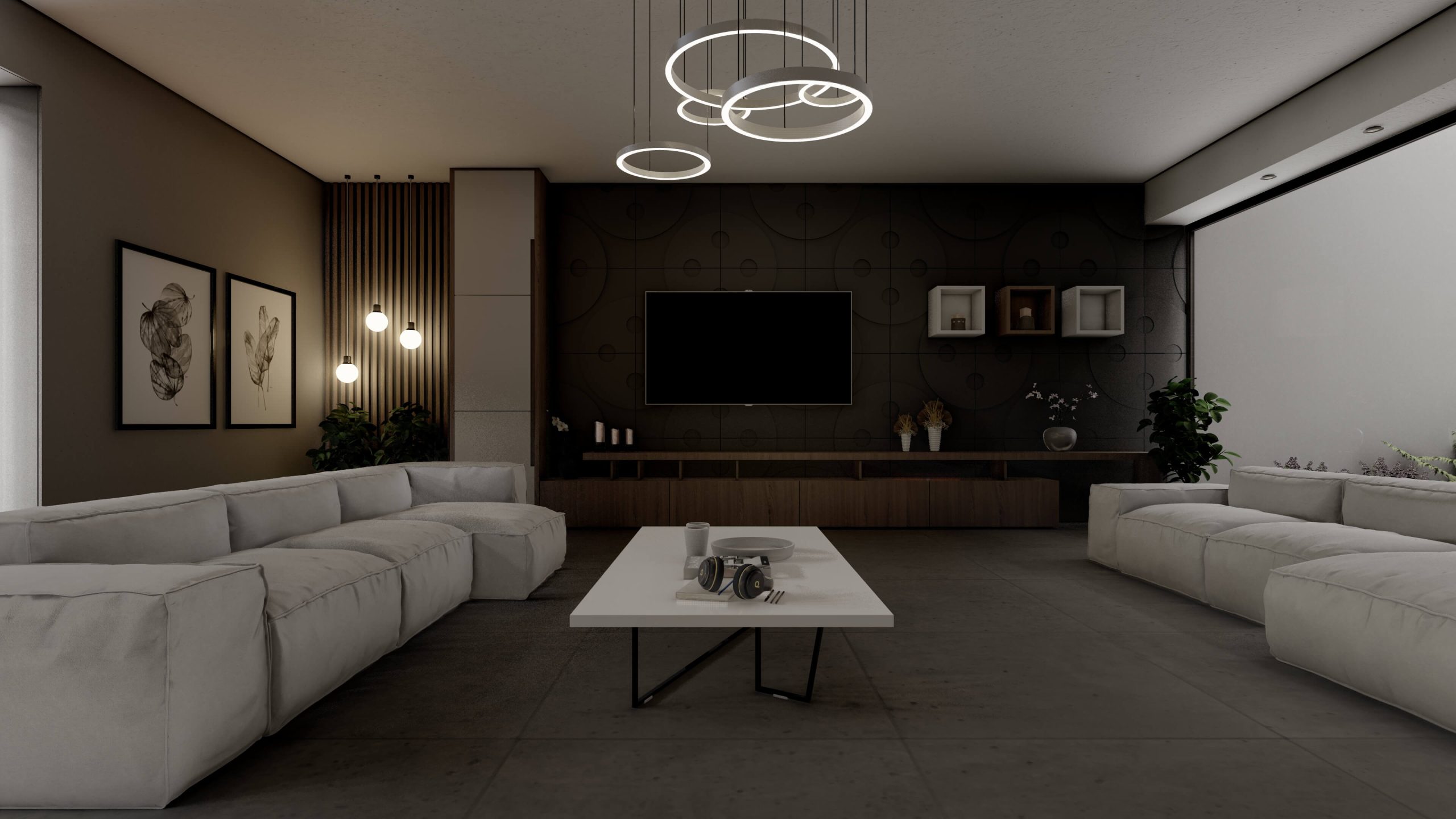 Residential Construction by Spatia in Lebanon